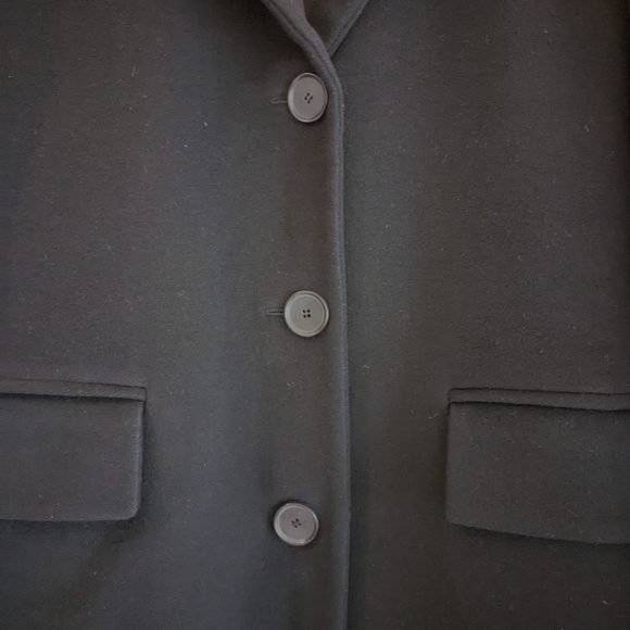 MaxMara Gorgeous Virgin Wool Coat - size 36 - Picture 8 of 14